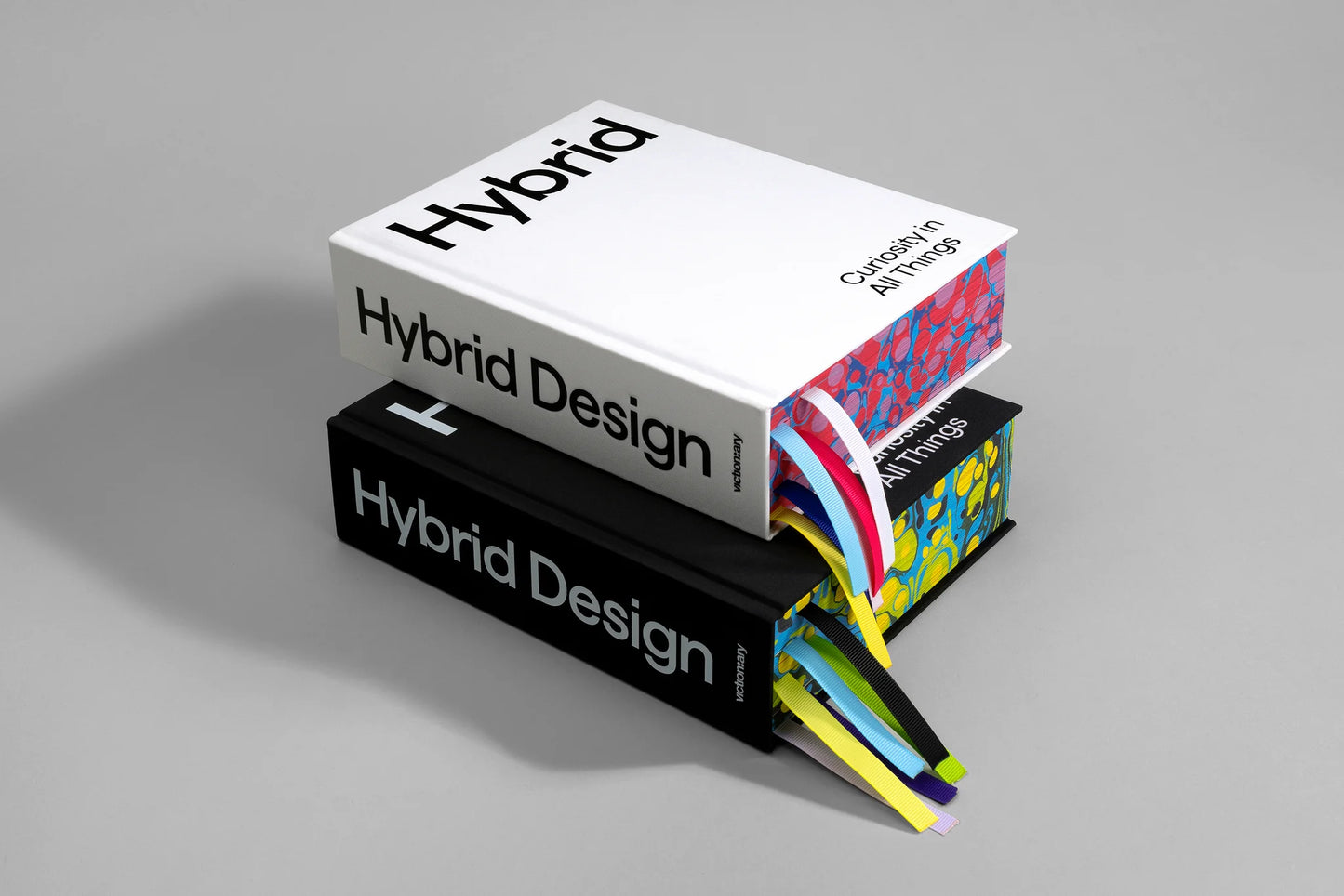 Hybrid: Curiosity in All Things Hardcover Book