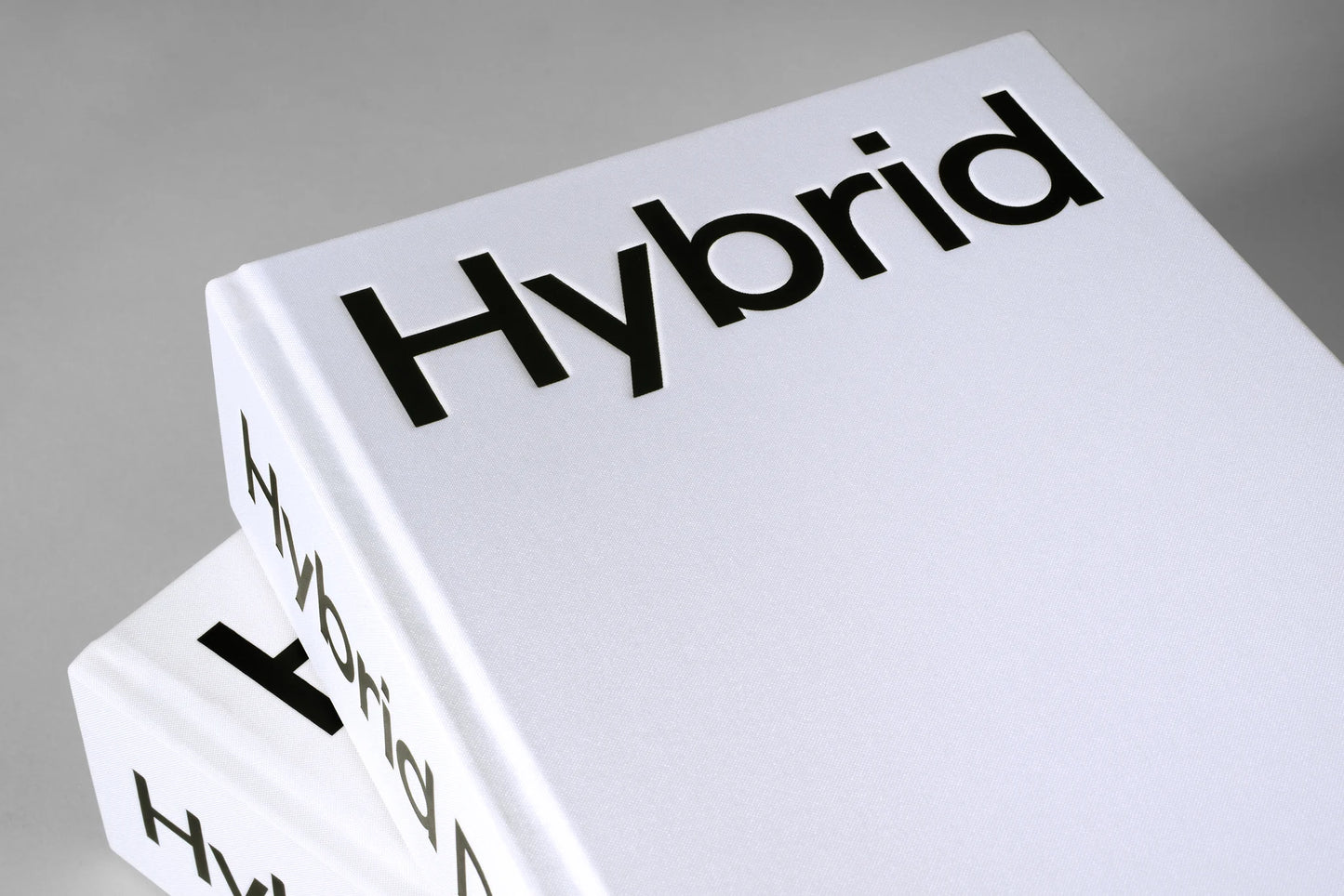Hybrid: Curiosity in All Things Hardcover Book