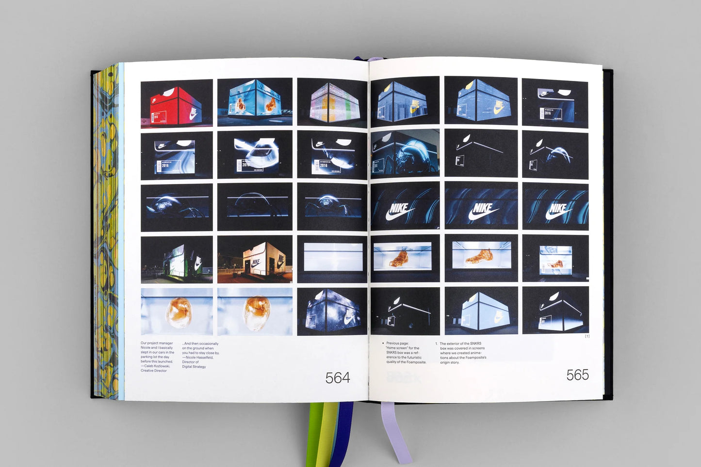 Hybrid: Curiosity in All Things Hardcover Book