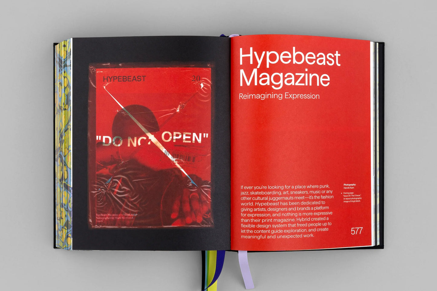 Hybrid: Curiosity in All Things Hardcover Book