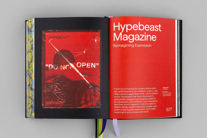 Hybrid: Curiosity in All Things Hardcover Book