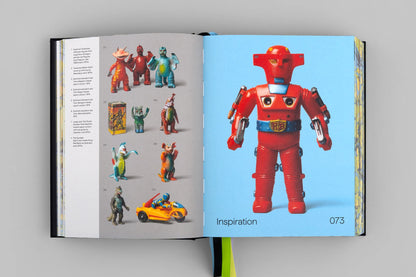 Hybrid: Curiosity in All Things Hardcover Book