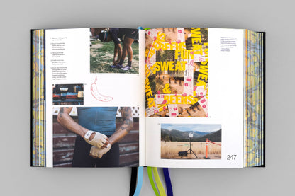Hybrid: Curiosity in All Things Hardcover Book
