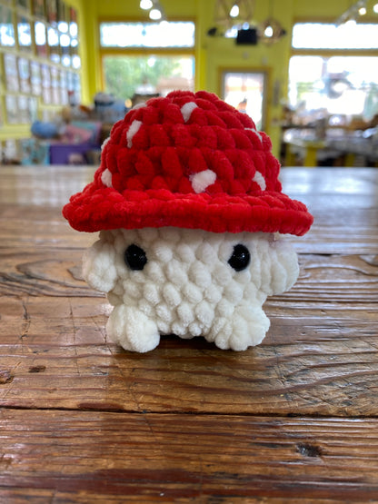 Baby Mushroom | Dignan Law (TX)