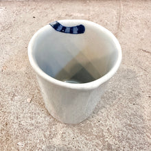 Load image into Gallery viewer, Kabaramu Series Ceramic Teacup | Kabamar-Laying | Hajime Okamoto (Japan)
