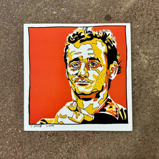 John Winger Sticker | Tim Doyle (TX)