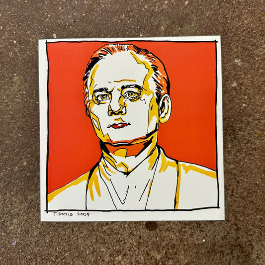 Herman Blume Vinyl Sticker | Tim Doyle (TX)