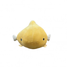 Load image into Gallery viewer, Marshmallow Aquamie Perch Plush Cushion | Liv Heart (Japan)
