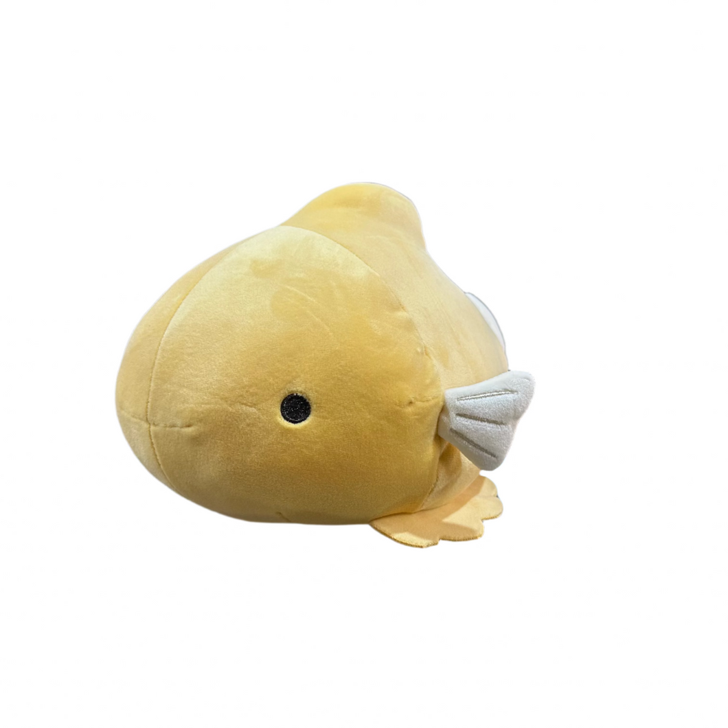 Marshmallow Aquamie Perch Plush Cushion | Liv Heart (Japan)