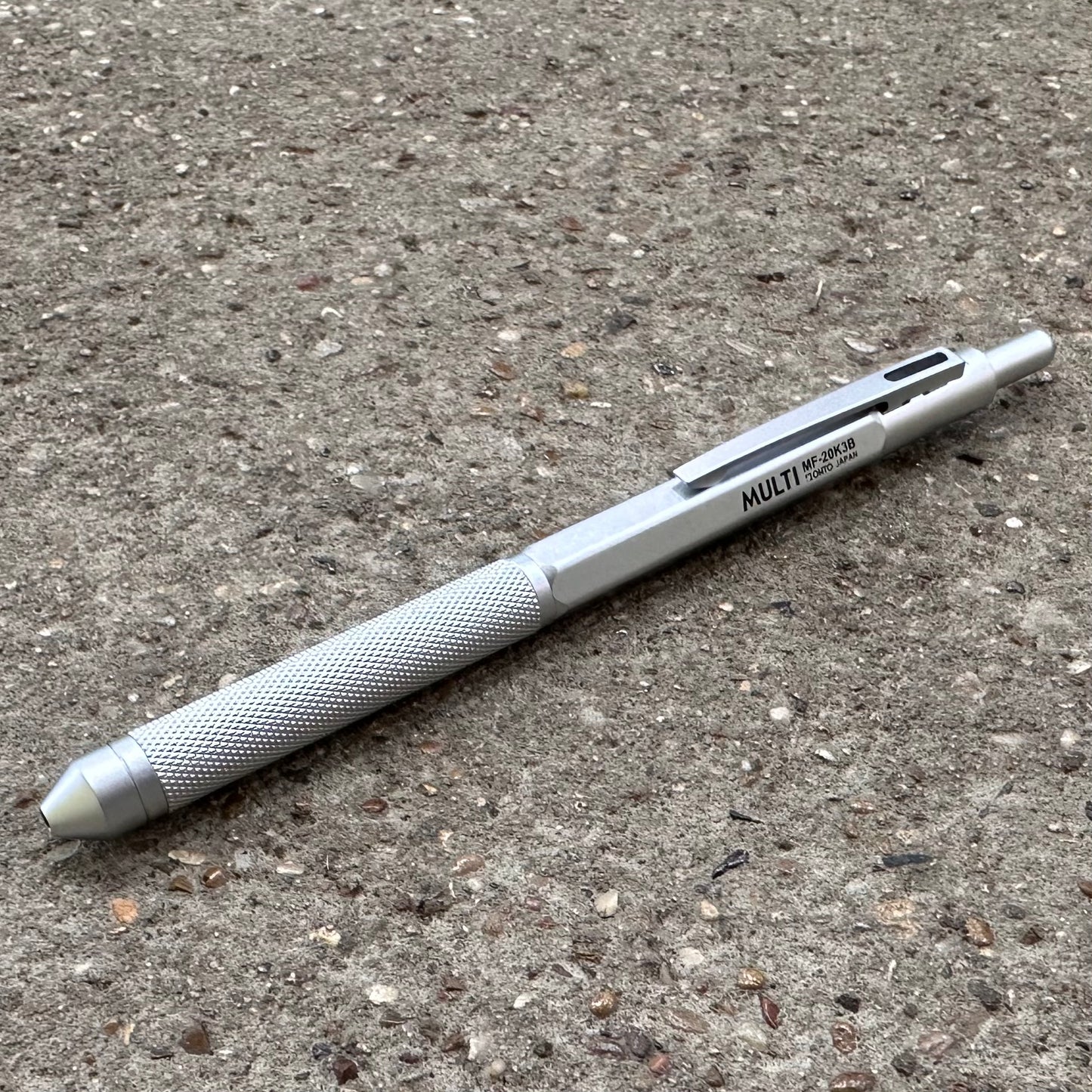 3-in-1 Multifunctional Pen | Ohto (Japan)