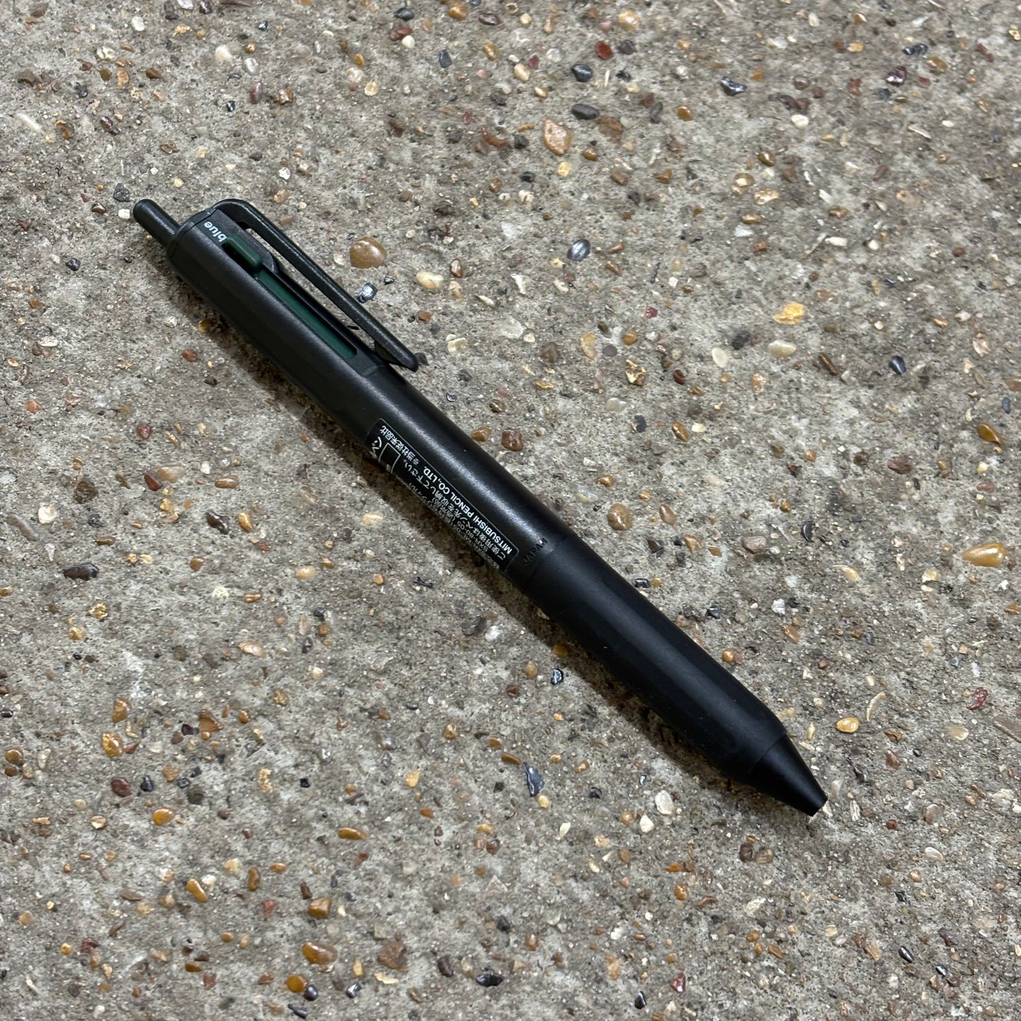 Uni-ball Jetstream 3-in-1 Multi Gel Pen (.5mm) | Mistubishi (Japan)