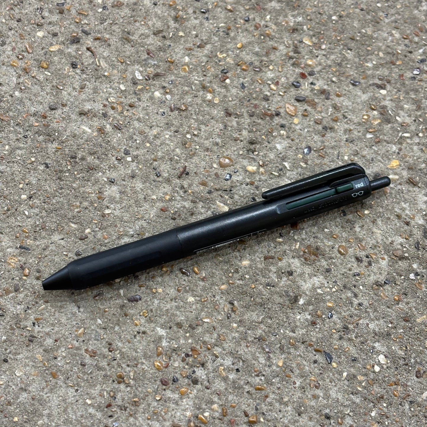 Uni-ball Jetstream 3-in-1 Multi Gel Pen (.5mm) | Mistubishi (Japan)