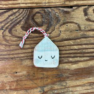 Holiday Ceramic Ornament | Mylan Nguyen (TX)