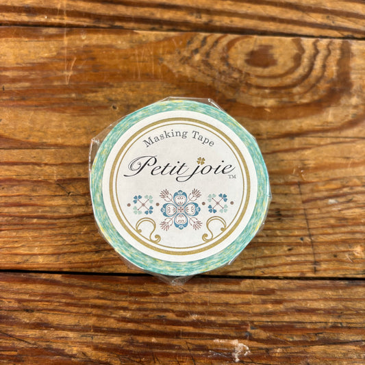 Hedgehog Petit Joie Washi Tape | Nichiban (Japan)