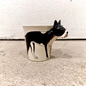 Boston Terrier Mug | Space Joy Co. (Japan)