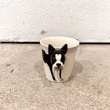 Load image into Gallery viewer, Boston Terrier Mug | Space Joy Co. (Japan)
