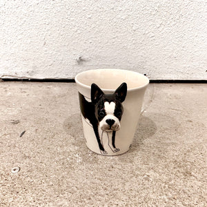 Boston Terrier Mug | Space Joy Co. (Japan)