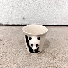 Load image into Gallery viewer, Panda Mug | Space Joy Co. (Japan)
