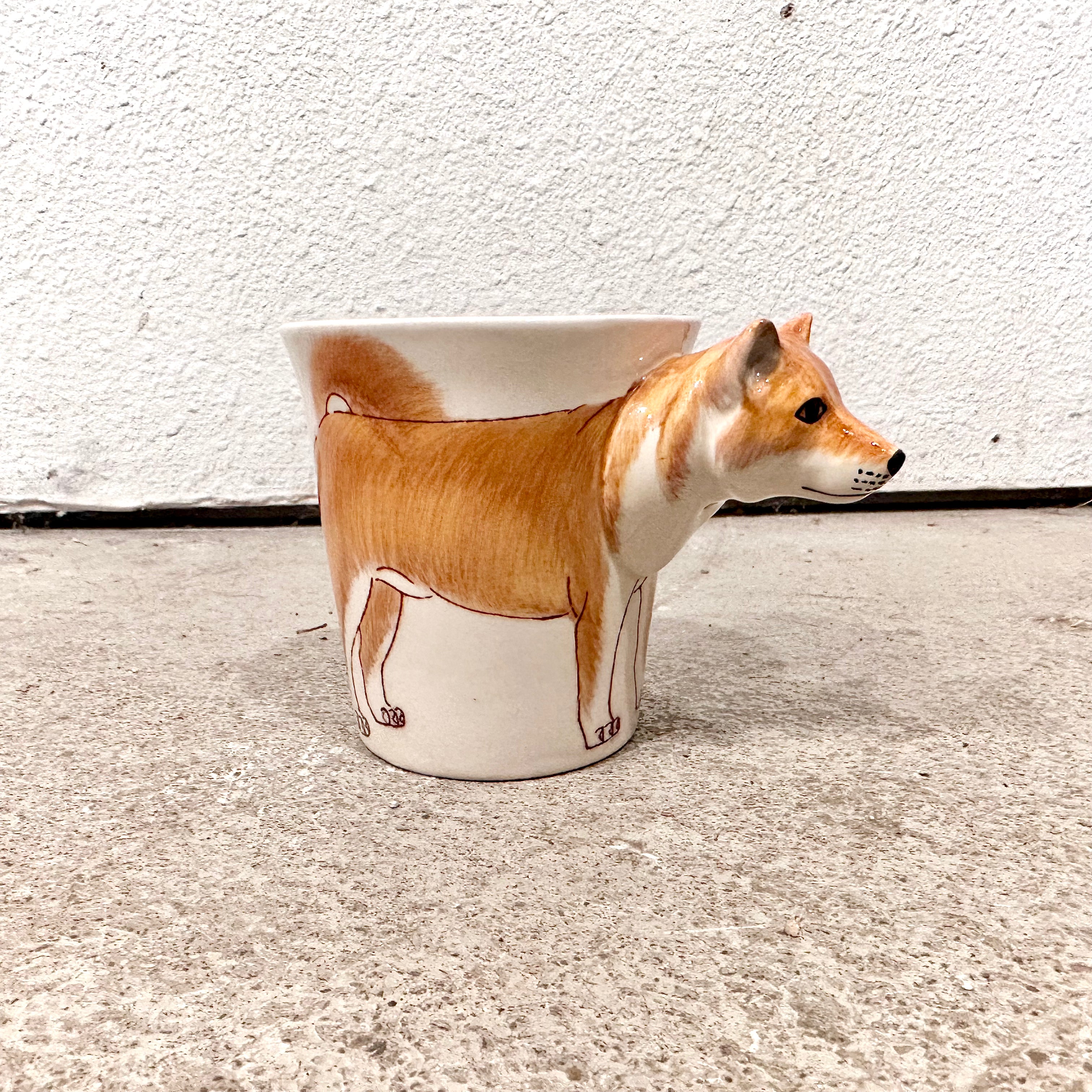 Shiba Inu Mug Space Joy (Japan) – WE ARE 1976