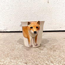 Load image into Gallery viewer, Shiba Inu Mug | Space Joy Co. (Japan)
