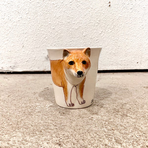 Shiba Inu Mug | Space Joy Co. (Japan)