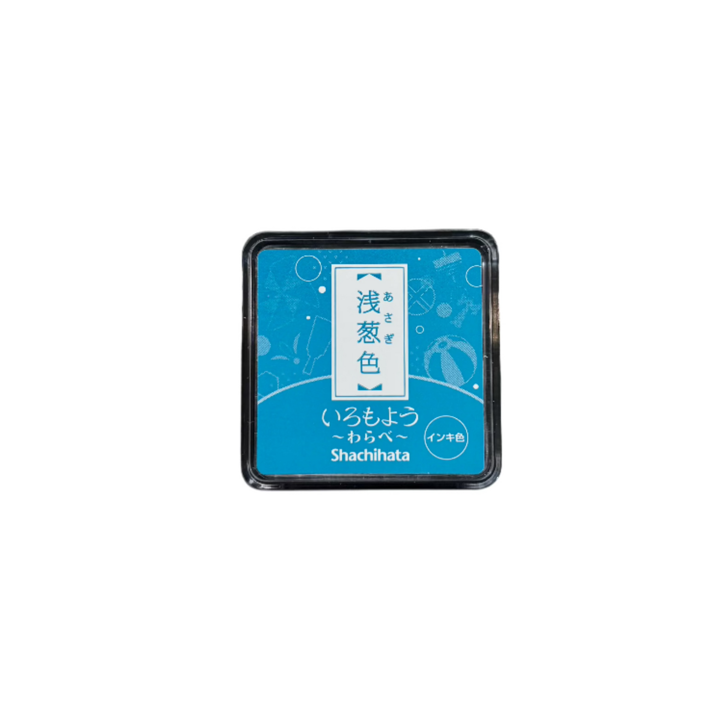 Iromoyo Warabe Mini Ink Pad | Shachihata (Japan)