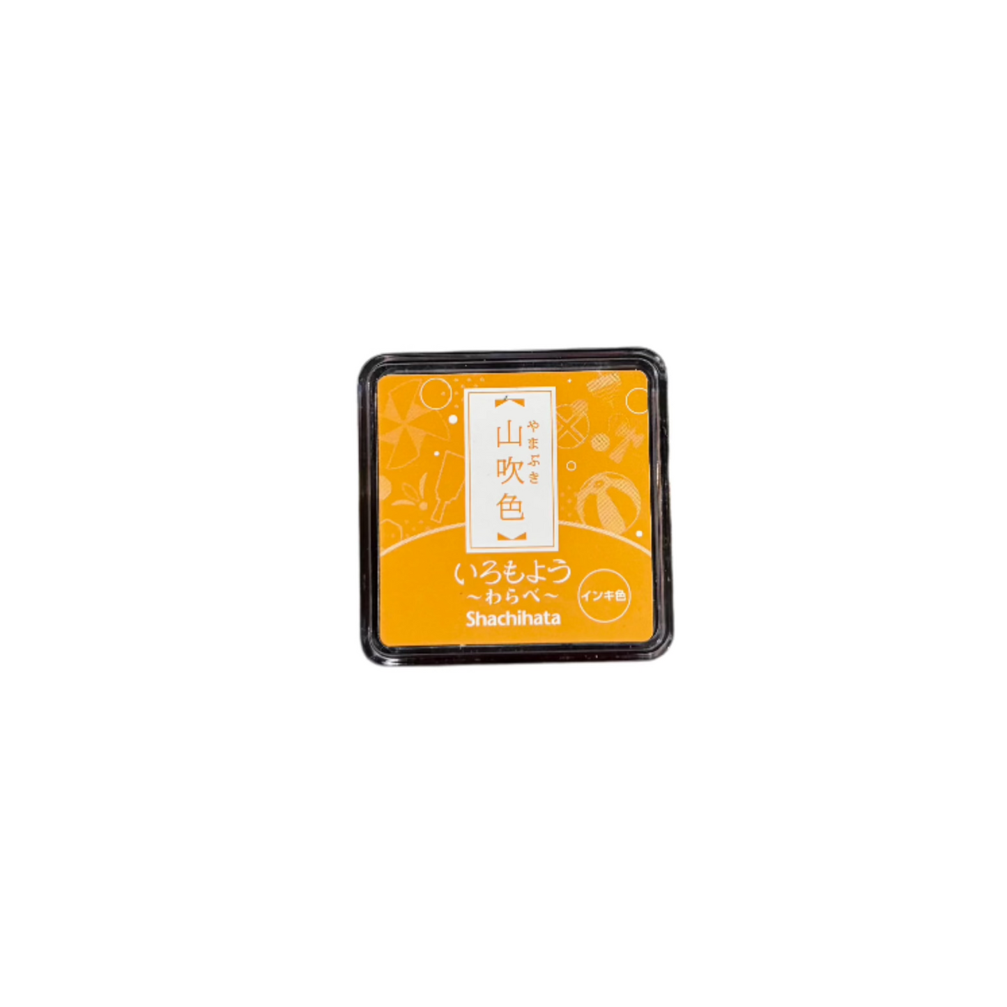 Iromoyo Warabe Mini Ink Pad | Shachihata (Japan)