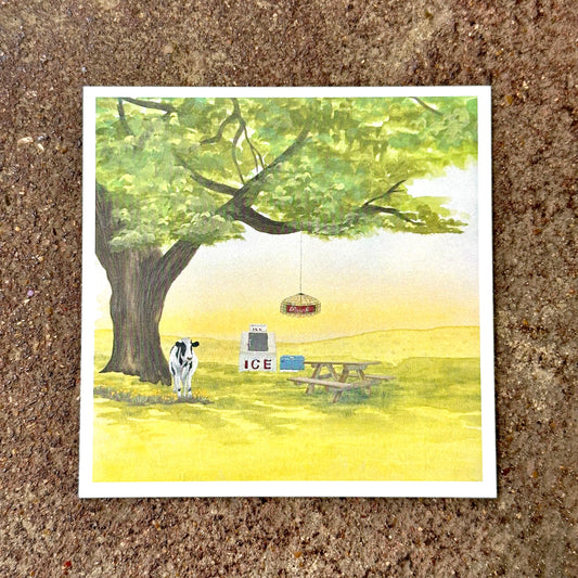 Pearl Snap | Pocket Print Series | Heather Sundquist Hall (TX)