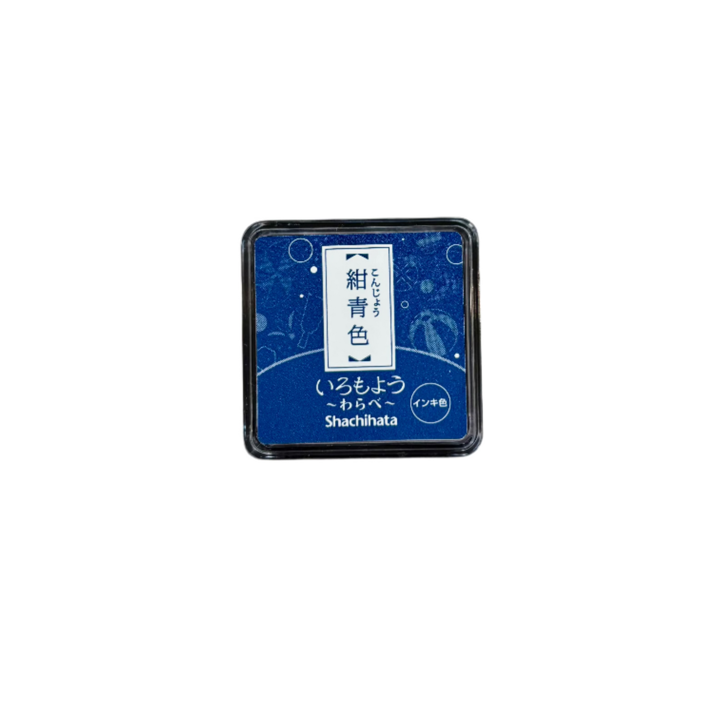 Iromoyo Warabe Mini Ink Pad | Shachihata (Japan)