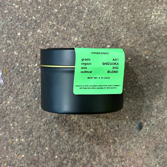 Premium AA1 Matcha (30g) | Hyphen Space (TX)