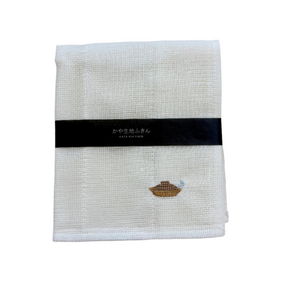 Kaya Kitchen Cloth | Donabe | Kiyoi (Japan)