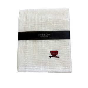 Kaya Kitchen Cloth | Rice Bowl | Kiyoi (Japan)