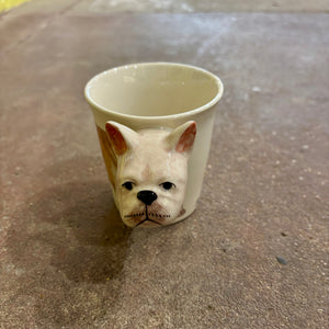 Frenchie Mug | Space Joy Co. (Japan)