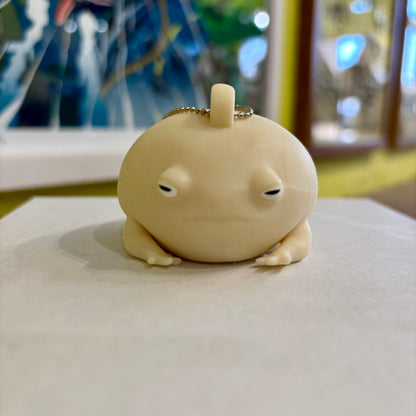 Squishy Rain Frog Bag Charm Keychain | J Dream (Japan)