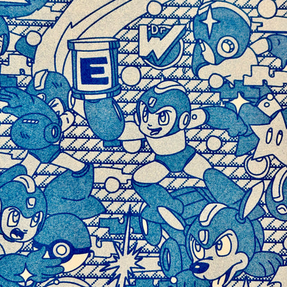 100 Megamen | Brent Ozaeta (TX)