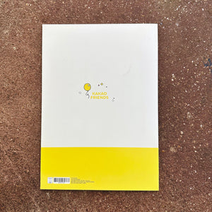Happy Moments with Friends A4 Notebook | Kakao Friends (Korea)
