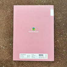 Load image into Gallery viewer, Happy Moment with Friends B5 Wide-Ruled Notebook  | Kakao Friends ( Korea)
