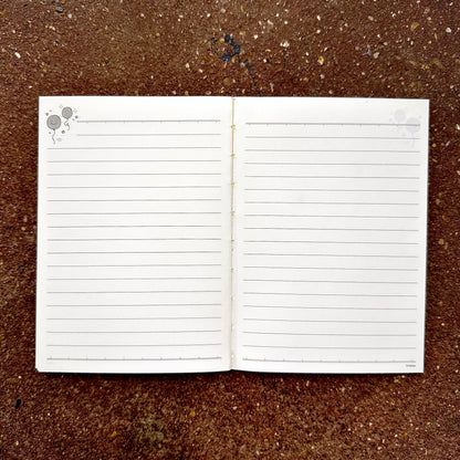 Happy Moment with Friends Mini Notebook | Kakao Friends (Korea)