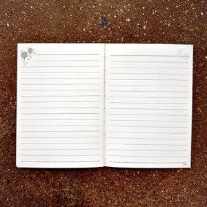 Happy Moment with Friends Mini Notebook | Kakao Friends (Korea)