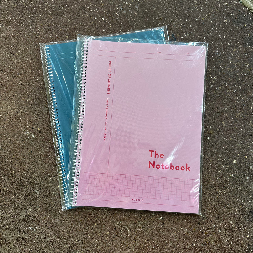 The Notebook | Cornell Paper (Korea)