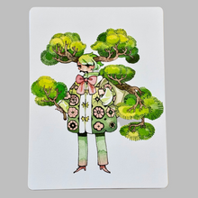 Load image into Gallery viewer, Forest Keeper Series: 4 Art Print | Koyamori (CAN)
