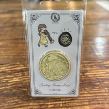 Load image into Gallery viewer, Nine-Tailed Fox Wax Seal Stamp | WOODPEPE (Japan)
