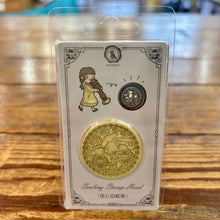 Load image into Gallery viewer, Biking Bunny Wax Seal Stamp | WOODPEPE (Japan)
