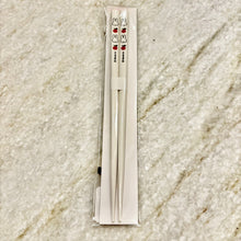 Load image into Gallery viewer, Miffy Apple Chopsticks 18cm (Japan)
