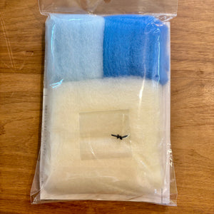 Needle Felting Kit | Whale Shark | Hamanaka (Japan)