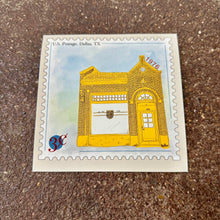 Load image into Gallery viewer, We Are 1976 Mini Stamp Print | Naida Joy (TX)
