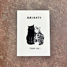 Load image into Gallery viewer, Arigato Mini Art Print | Linnan Ye (CHN)
