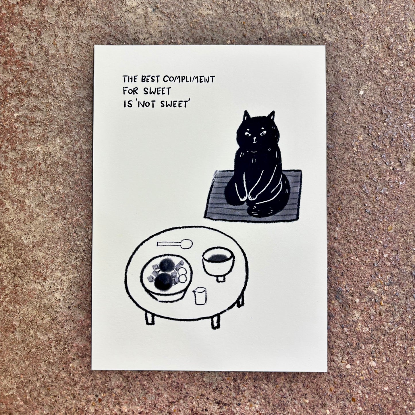 Sweet 2 Mini Art Print | Linnan Ye (CHN)