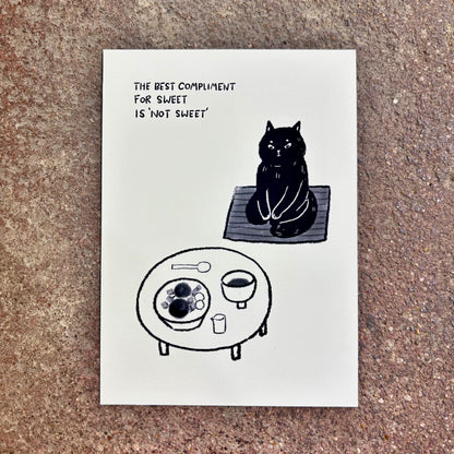 Sweet 2 Mini Art Print | Linnan Ye (CHN)