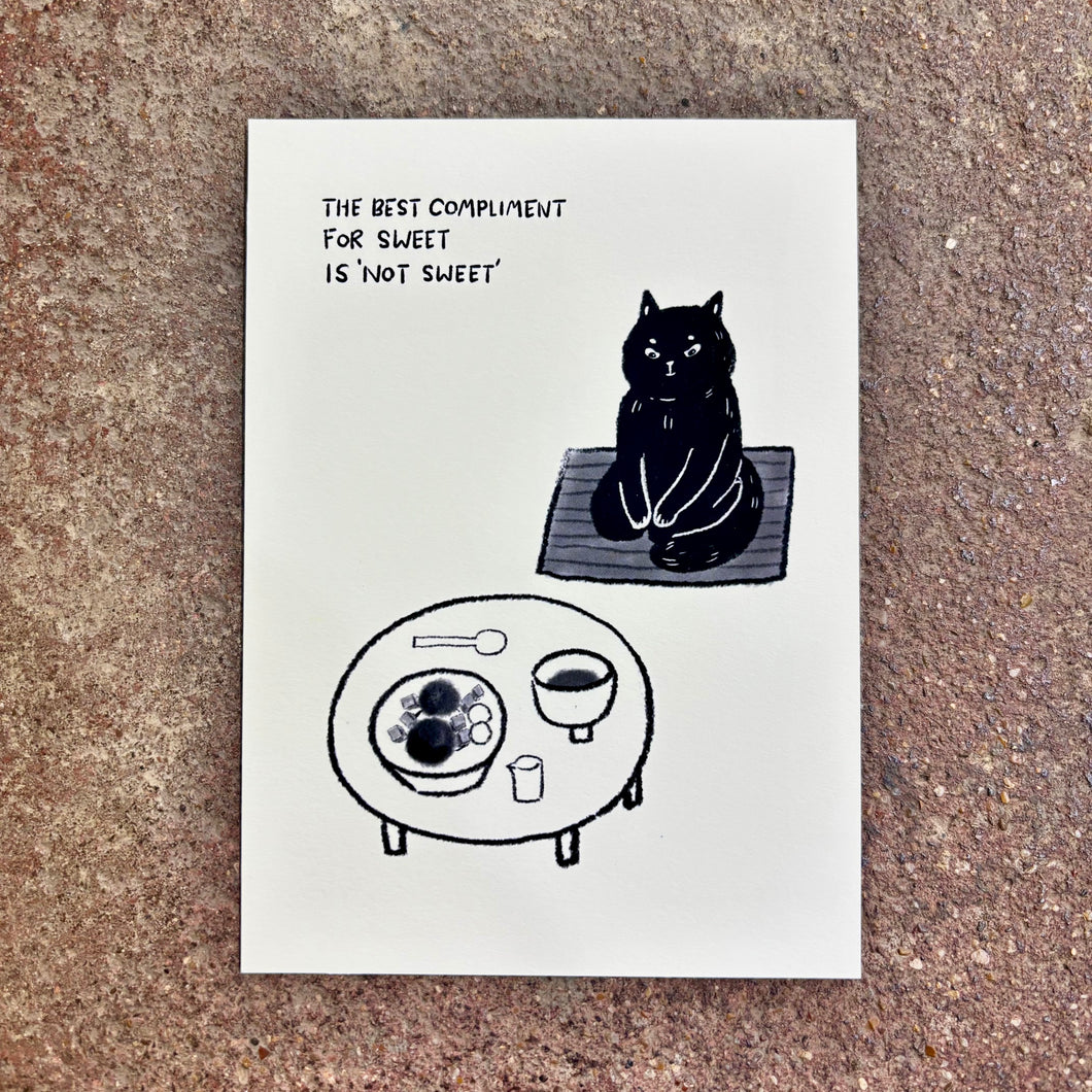 Sweet 2 Mini Art Print | Linnan Ye (CHN)
